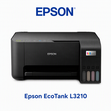 Epson L3210 - Multifuncional - EcoTank