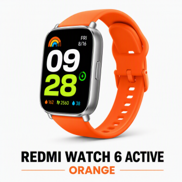 Redmi Watch 6 Active Orange