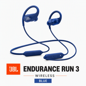 JBL Endurance Run 3 Azul